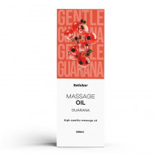 Масажна олія Satisfyer Massage Oil Guarana 250 мл — Keks-Hub