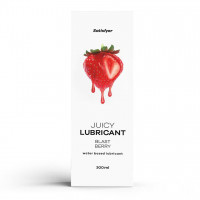 Лубрикант на водной основе Satisfyer Juicy Lubricant Blast Berry 300 мл