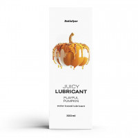 Лубрикант на водній основі Satisfyer Juicy Lubricant Playful Pumpkin 300 мл