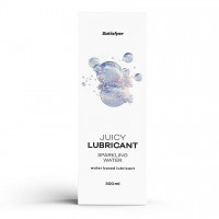 Лубрикант на водной основе Satisfyer Juicy Lubricant Sparkling Water 300 мл