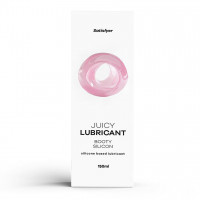 Анальний лубрикант Satisfyer Juicy Lubricant Booty силіконова основа 150 мл