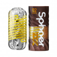 Мастурбатор Tenga Spinner DX 02 Bumps — Keks-Hub