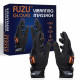 Віброрукавички FUZU Gloves - вигляд збоку, демонструють зручність