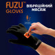 Віброрукавички FUZU Gloves - демонстрація режимів вібрації