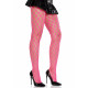 Упаковка колготок Leg Avenue Eyelet Net Tights Neon Pink