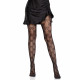 Упаковка колготок Leg Avenue Bow Net Tights One Size, яка підкреслює бренд