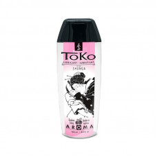 Лубрикант на водній основі Shunga Toko AROMA Raspberry 165 мл без цукру