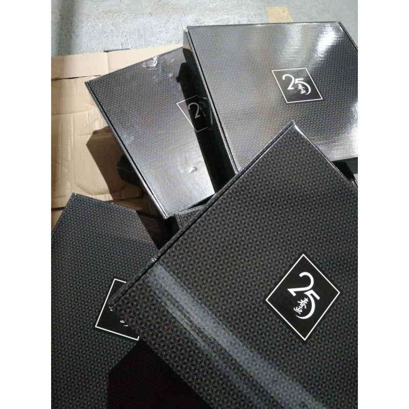 Детальний вигляд Адвент-календаря бажань Shunga Calendar Of Desires з м'ятною упаковкою