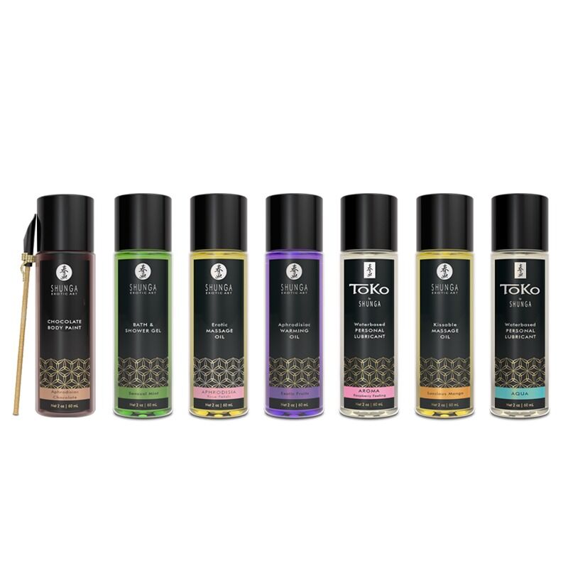 Деталь одного з 25 сюрпризів Адвент-календаря Shunga Calendar Of Desires