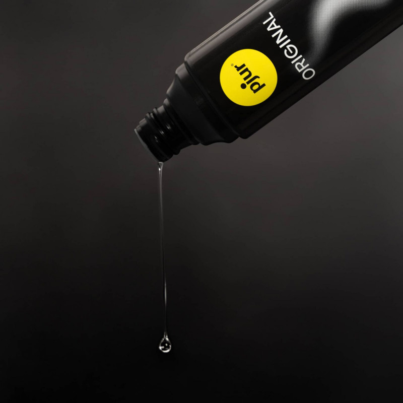 Текстура лубриканту Pjur Original - демонстрація