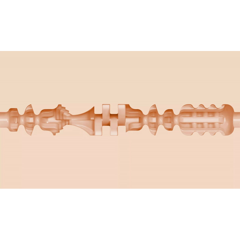 Мастурбатор Fleshlight Girls Angel Youngs - Sweetness, зліпок вагіни