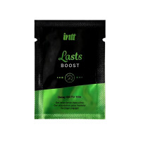 Пробник пролонгатора Intt Lasts (2 мл) з гвоздикою та м'ятою