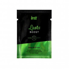 Пробник пролонгатора Intt Lasts (2 мл) з гвоздикою та м'ятою