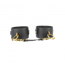 Наручники Liebe Seele Samurai Wrist Cuffs — Keks-Hub