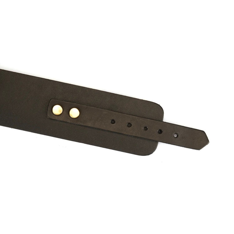 Текстура матеріалу манжет Liebe Seele Samurai, що підкреслює їх міцність та зносостійкість.