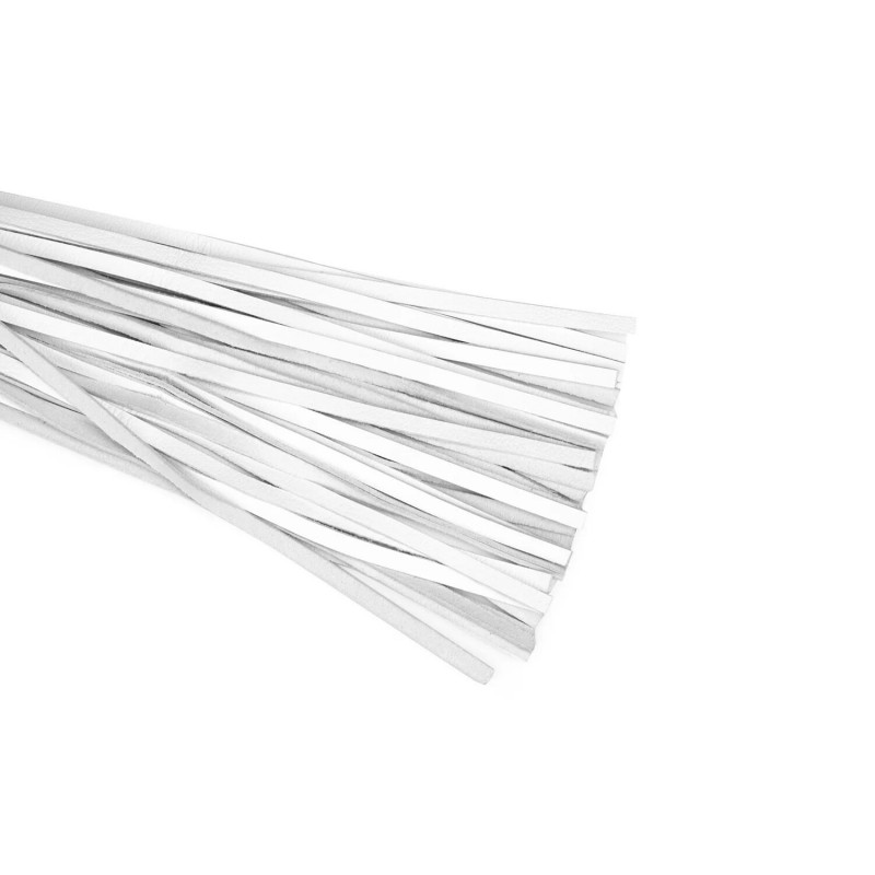 Текстура шкіри флогеру Liebe Seele White & Pink, гладка поверхня