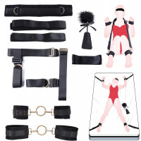 БДСМ-набор LOCKINK YEAHWOW Набор фиксации для кровати