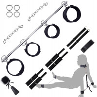 БДСМ-набір LOCKINK YEAHWOW Door Swing & Leg Spreader