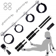 БДСМ-набір LOCKINK YEAHWOW Door Swing & Leg Spreader
