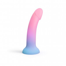 Дилдо Love To Love UTOPIA XL ультрам'який градієнт — Keks-Hub
