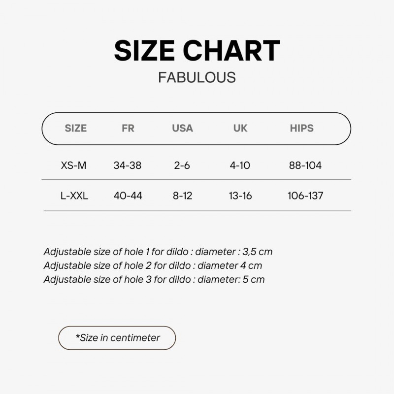 Червоні глянцеві трусики для страпона Strap-On-Me Leatherette Harness - приклад використання