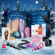 Подарунковий набір Satisfyer Deluxe Advent Calendar 2025 — Keks-Hub