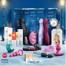 Подарунковий набір Satisfyer Premium Advent Calendar 2025 — Keks-Hub