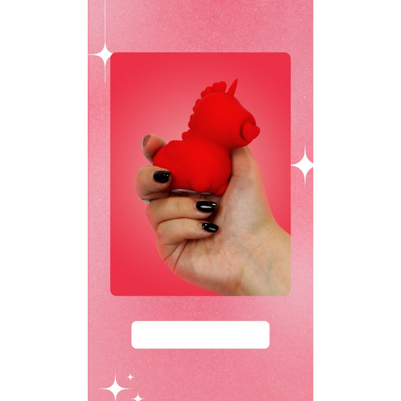 Водонепроникність вібратора Unihorn Cupids Beau для безпечного використання