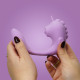 Вібратор Unihorn C Horse Marina Lilac як подарунок