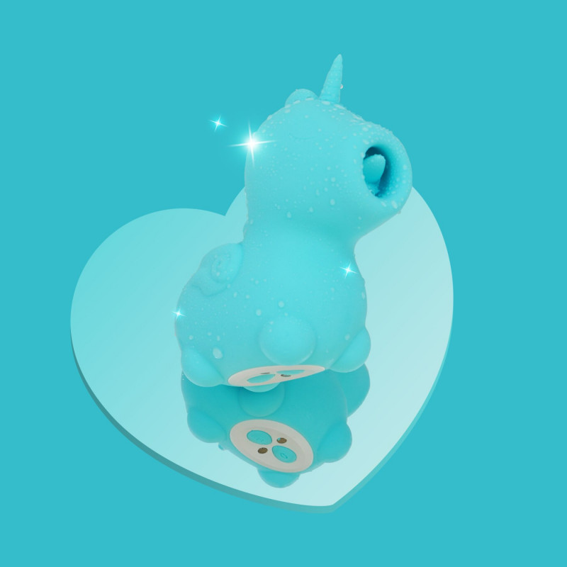 Вібратор Unihorn Mountn Peak - нижня частина, основа для стійкості