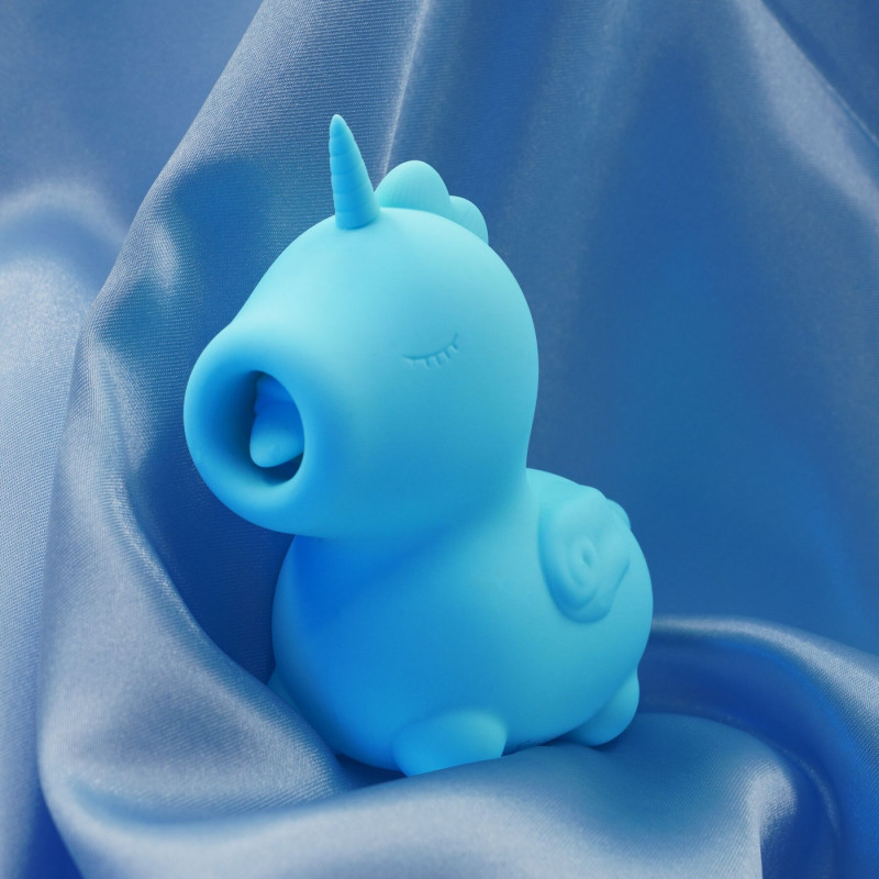 Вібратор Unihorn Mountn Peak - демонстрація комплектації, включаючи зарядний пристрій