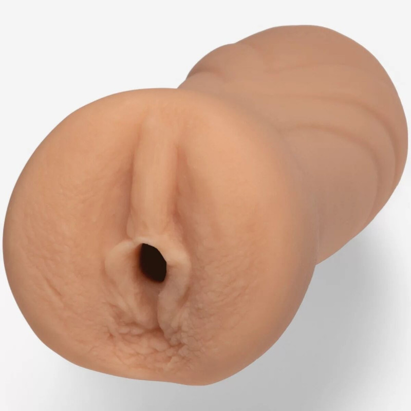 Мастурбатор Doc Johnson Ariana Marie - загальний вигляд, компактний розмір