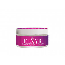 Скраб для ніг Sensuva ELXYR Sugar Scrub - Sweet Secrets (236 мл) — Keks-Hub