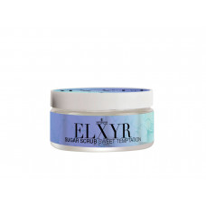 Скраб для ніг Sensuva ELXYR Sugar Scrub - Sweet Temptations 236 мл — Keks-Hub