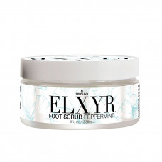 Скраб для ніг Sensuva ELXYR Foot Scrub Peppermint 236 мл — Keks-Hub