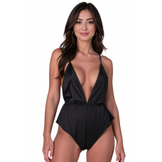 Боди Passion SENSIE BODY black XL — Keks-Hub