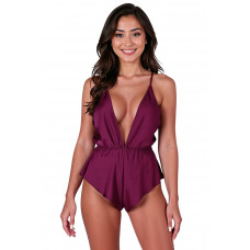 Боди Passion SENSIE BODY plum S — Keks-Hub