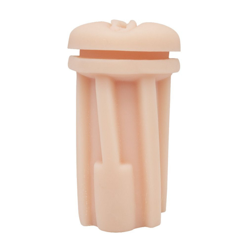 Чоловічий мастурбатор Men Powerup TIGERS ROAR IN SILENCE 360° Vibration - загальний вигляд, акцент на футуристичному дизайні