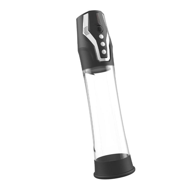 Вакуумна помпа Men Powerup Passion Pump, вид збоку