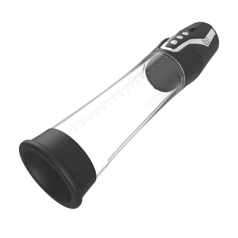 Деталі механізму автоматичної вакуумної помпи Men Powerup Passion Pump