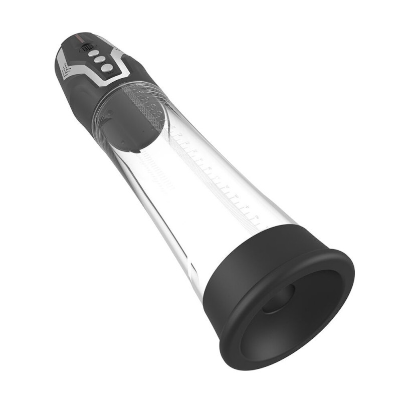 Вакуумна помпа Men Powerup Passion Pump в дії
