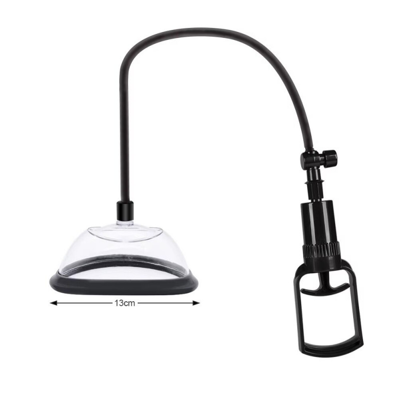 Вакуумна помпа Men Powerup Passion Pump в упаковці, комплектність