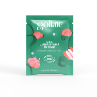 Пробник інтимного лубриканту Goliate Gel Intime 2 мл