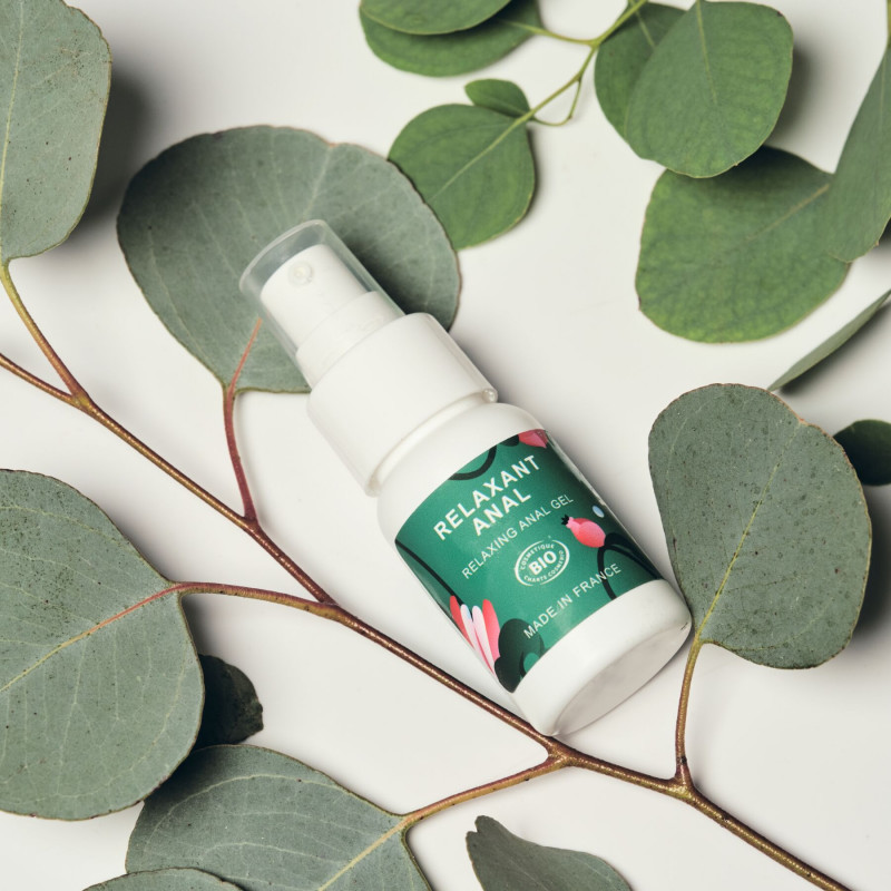 Використання анального релаксанту Goliate Relaxant Anal 30 мл - демонстрація застосування