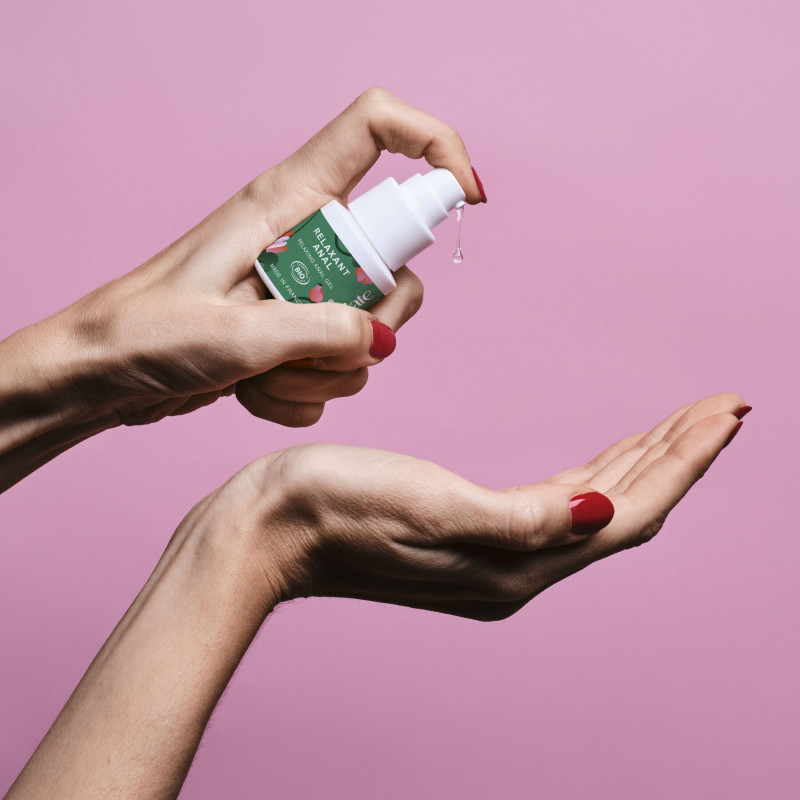 Ефект від анального релаксанту Goliate Relaxant Anal 30 мл - швидке знеболення та розслаблення