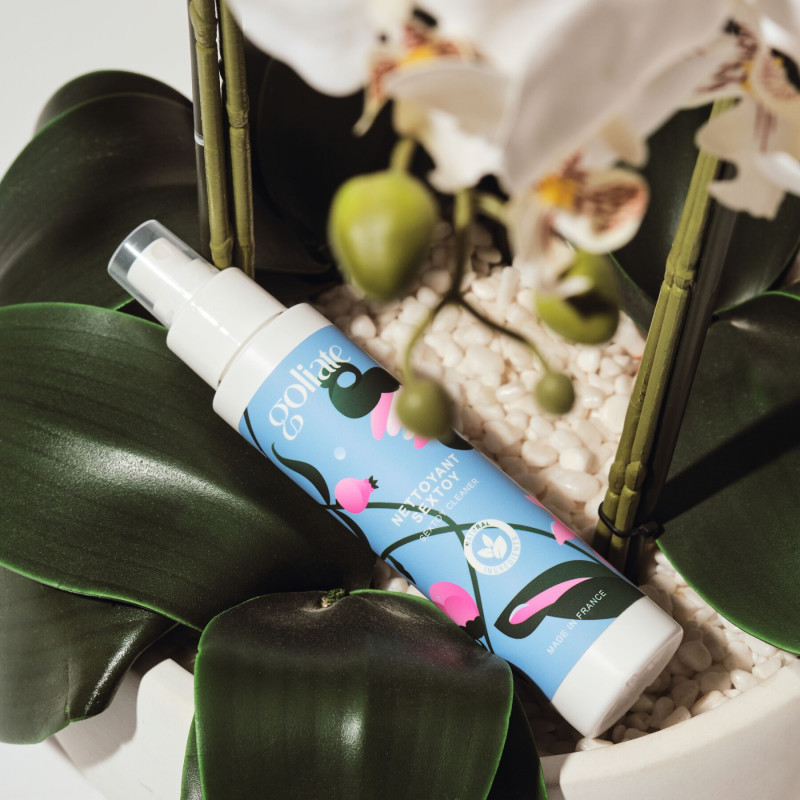 Антибактеріальний спрей Goliate Nettoyant Sextoy - розмір 100 мл