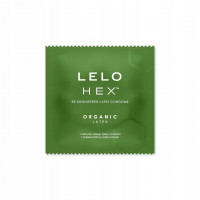 Презерватив LELO HEX Organic
