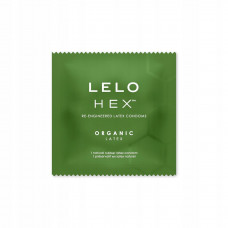 Презерватив LELO HEX Organic Sachet — Keks-Hub