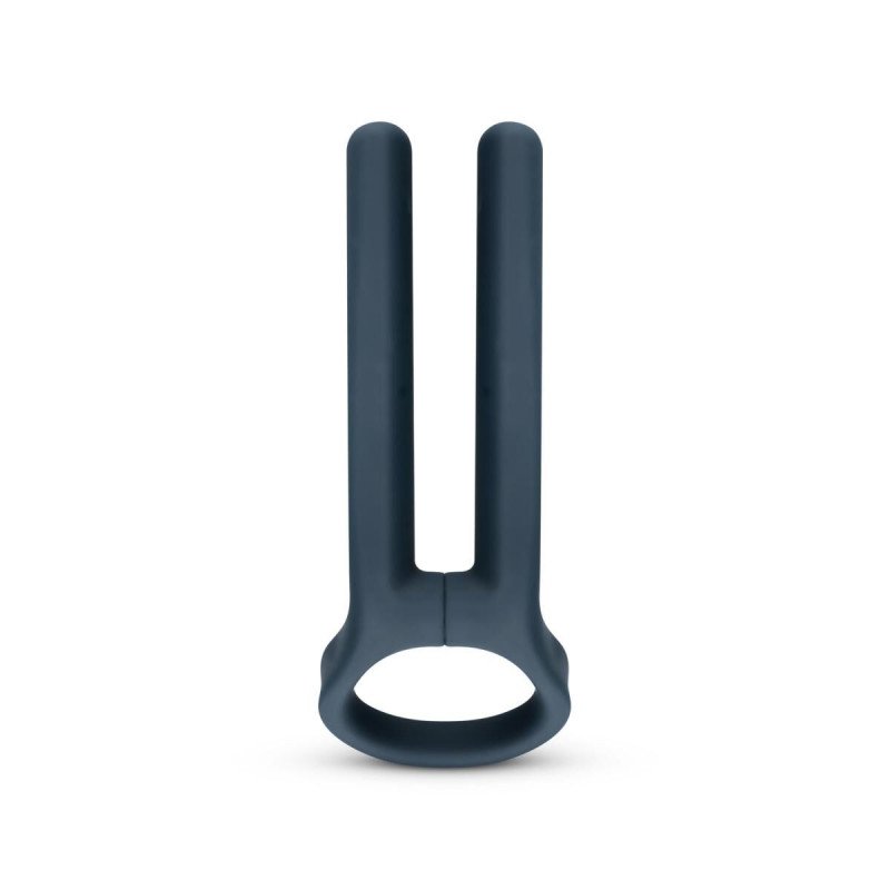 Ерекційне кільце Boners Cockring & Ball Stimulator - вид збоку, показує гнучкість