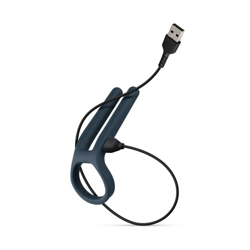 Ерекційне кільце Boners Cockring & Ball Stimulator - розмір та пропорції